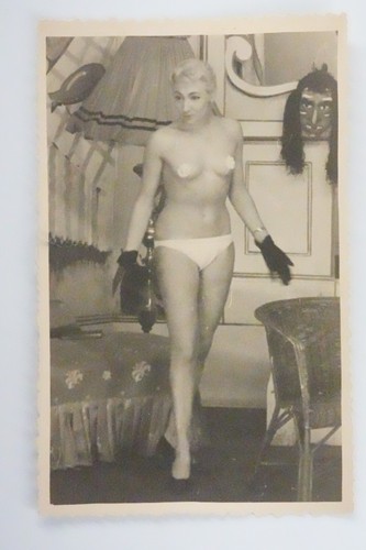 Tirage photo argentique - tirage, 1950