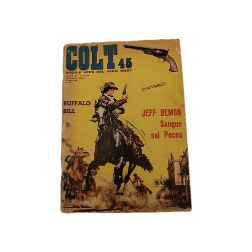 Colt année 1 - ii,