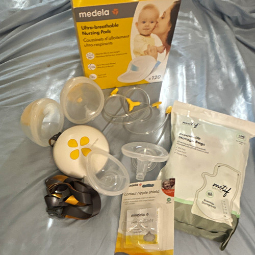 Medela swing maxi hands free - swing, hands-free
