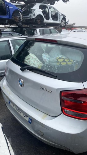 Malle hayon arriere bmw - arriere, serie
