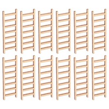  30 Pcs Echelle Décorative