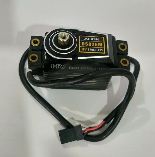 Align ds825m high voltage - align,