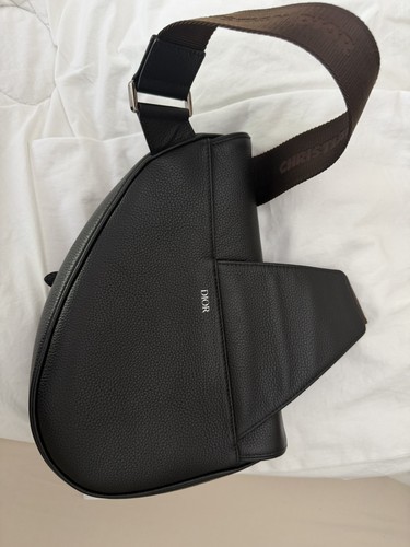 Sacoche saddle christian dior - christian,