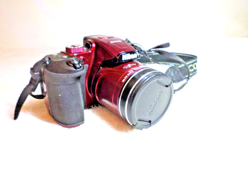 Appareil photo numérique