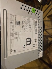 poste radio fiat marque daiichi ecran ne fonctionne plus 