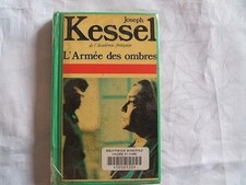 L'Armee Des Ombres - Kessel, Joseph