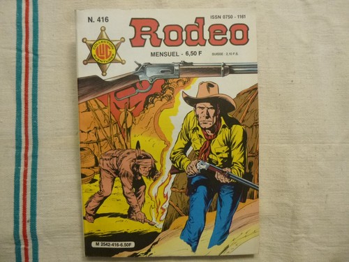 Petit format rodeo - petit, /