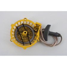 CARTER LANCEUR + RESSORT DEBROUSSAILLEUSE NAUTAC 027 R - DEBROUSSAILLEUSE NAUTAC