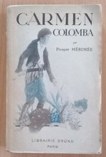 CARMEN COLOMBA Par Prosper