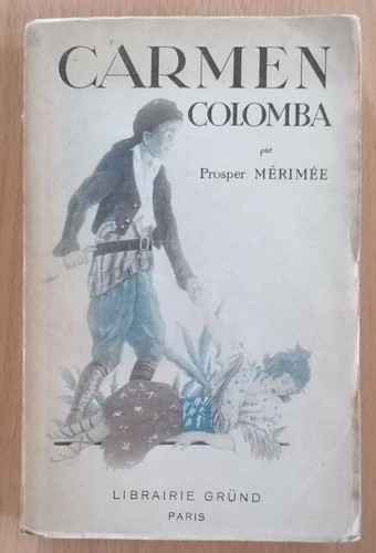 Carmen colomba par prosper - par,