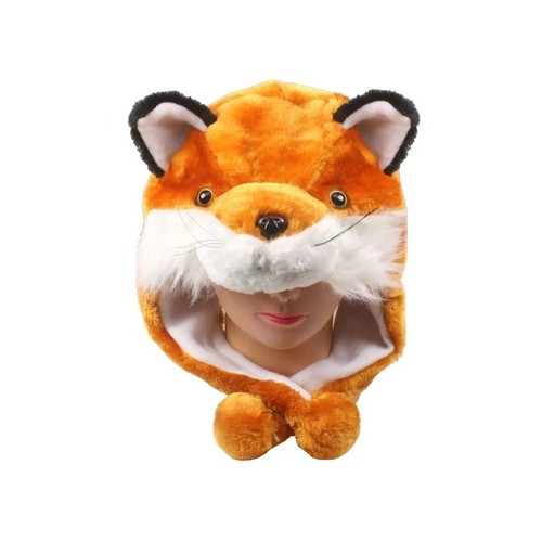 Bonnet fourrure polaire - bonnet,