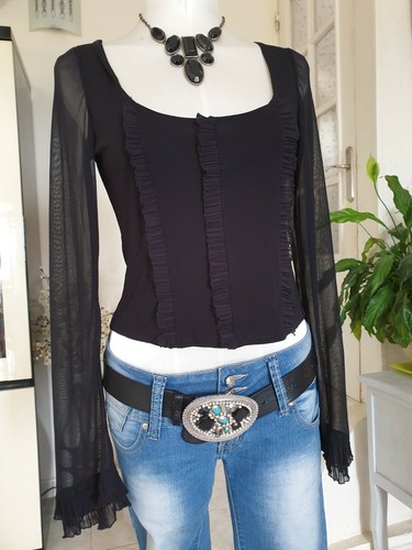 Haut chemise orna farho - haut/chemise,
