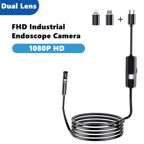 1920p dual lens industrial - lens,