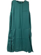 robe salsa femme vert ref.114721 taille S