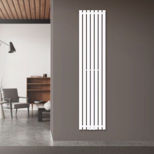 Radiateur stella plat 370 - radiateur, x