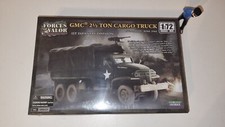 Maquette Forces Of Valor Unimax GMC 2 1/2 Ton Cargo Truck 1/72 Neuf sous blister