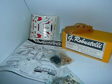 KIT ROBUSTELLI 1/ 43 : PORSCHE 911 SC MARTINI - WALDEGAARD - RALLYE SAFARI 1978