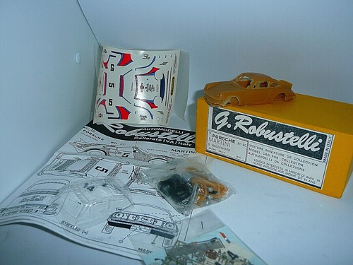 Kit robustelli porsche - 1/,