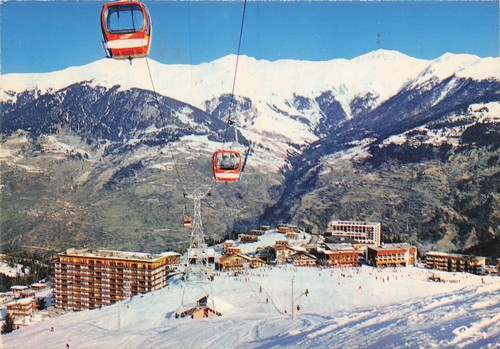 Courchevel telecabine du - 73,