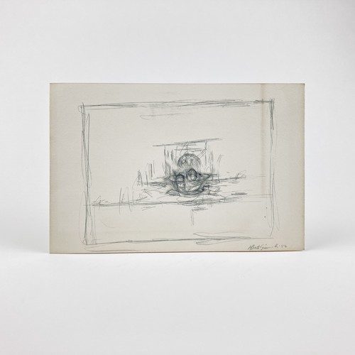 Giacometti dessins 1922 1965 - giacometti,,