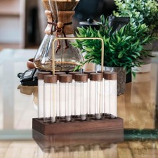 Lot de 10 Bocaux En Verre