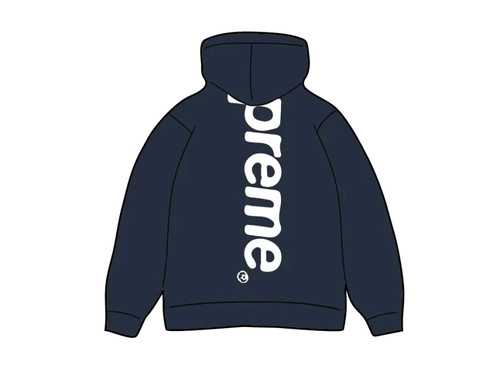 811925 supreme satin applique - supreme,