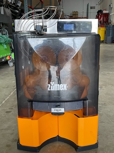 Zumex essential pro - zumex,
