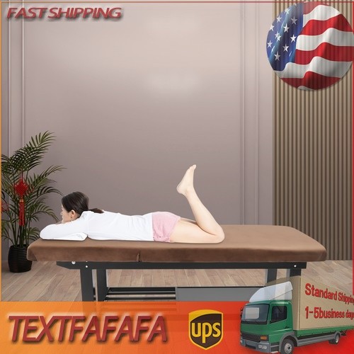 Stationary massage table - massage,