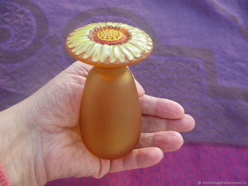 Flacon parfum ancien - flacon,
