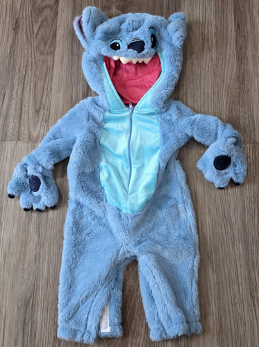 Disney stitch costume 9 - stitch, 6/9