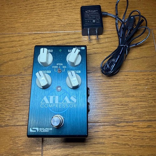 Source audio sa252 atlas - audio,