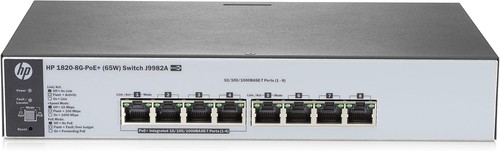 Switch 1820 8g poe - 🔌, 1820-8g-poe+
