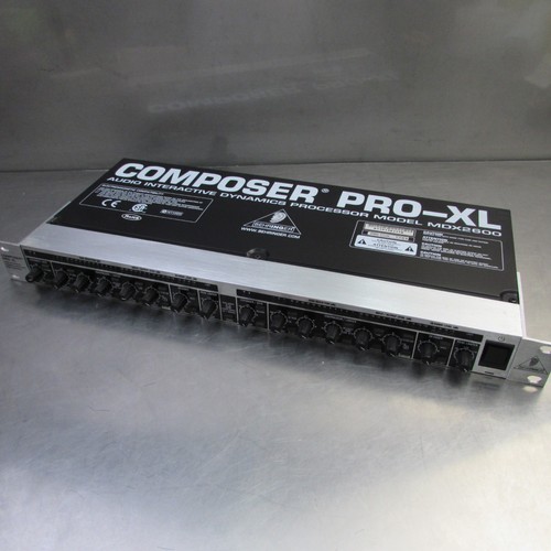 Behringer composer pro - behringer, pro-xl
