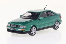 Audi Coupé S2 Cricketgrün 1994