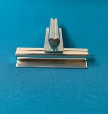 1 porte couteau cœur