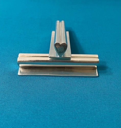 Porte couteau cœur - 1,
