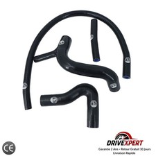 Kit Durites Radiateur Silicone