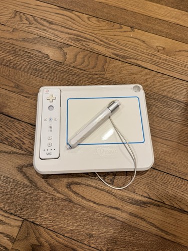 Wii udraw game tablet and - wii,