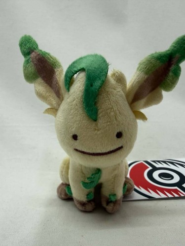 Peluche mascotte pokemon ditto - peluche,