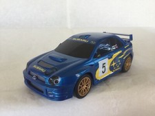 NIKKO  SUBARU IMPREZZA RADIO CONTROL au  1/24.