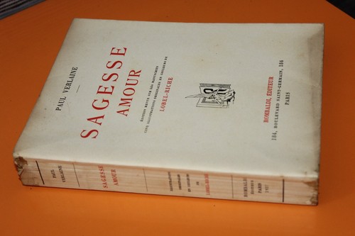 Paul verlaine sagesse - paul,