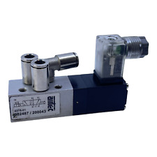 Airtec 2375-01 Électrovanne Pour Usage Industriel 24V 2W Électrovanne 24V