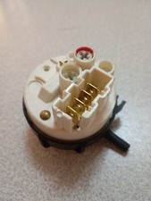 41035075 Pressostat Capteur Pression Air Niveau Eau Cuve Lave-linge Candy Hoover