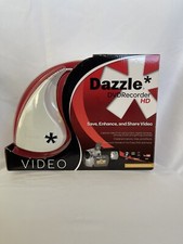 Dazzle DVD Recorder HD Save