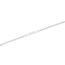 Bracelet"gourmette" enfant