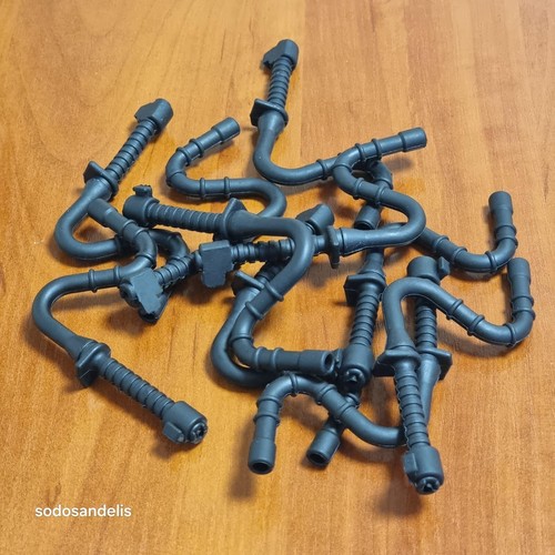Tuyau conduite carburant - tuyau, de