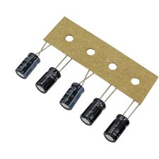 10x Elko Condensateur Radial