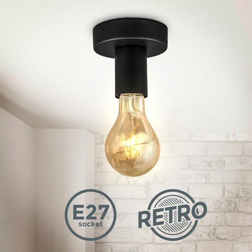 Spot plafond design rétro