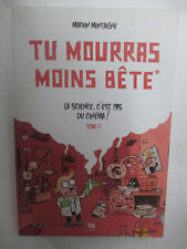 Marion Montaigne "Tu mourras