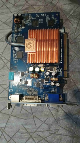 Carte graphique gigabyte - carte,